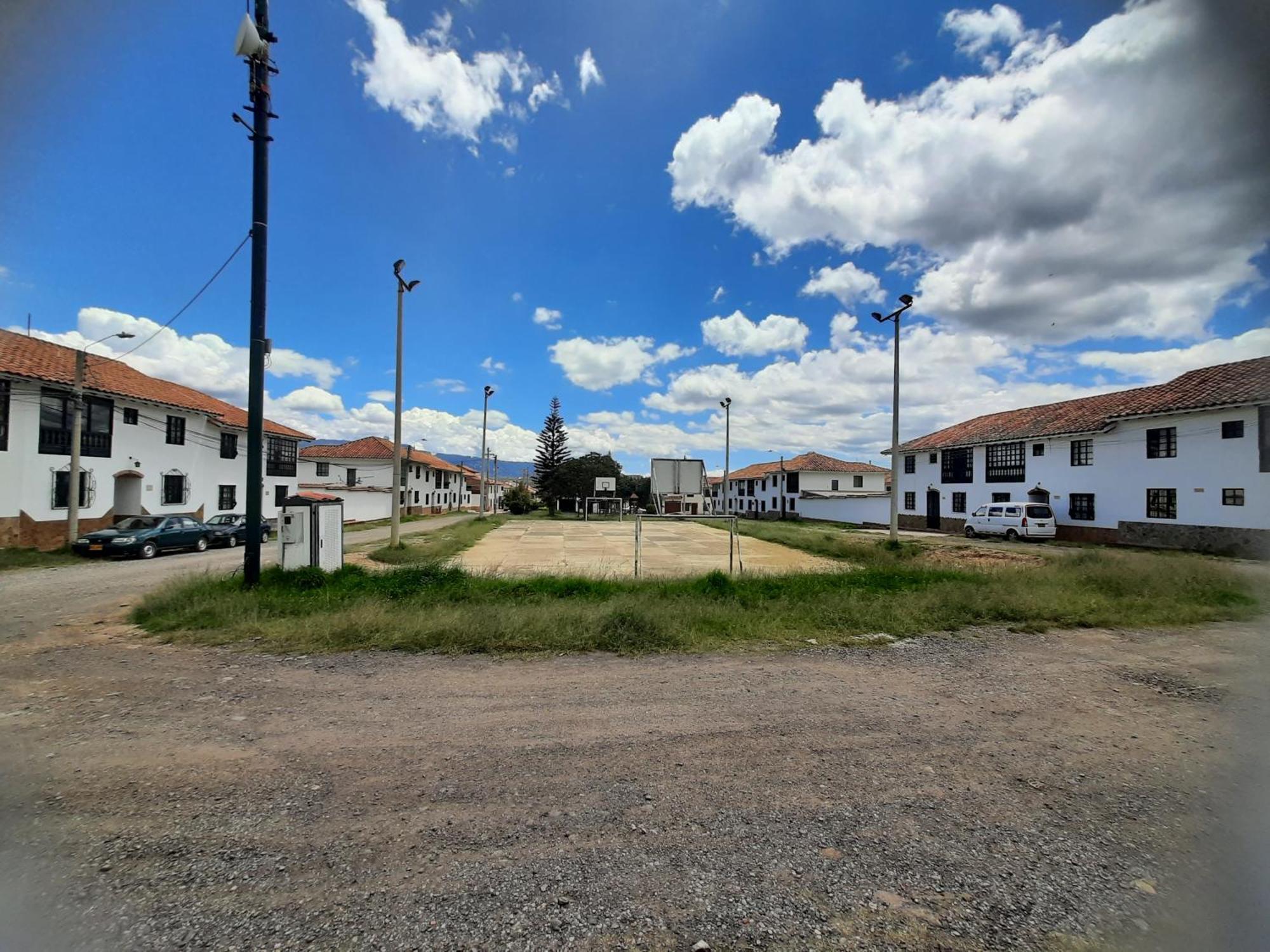 Aparta Hotel El Refugio De Maria Villa de Leyva Εξωτερικό φωτογραφία