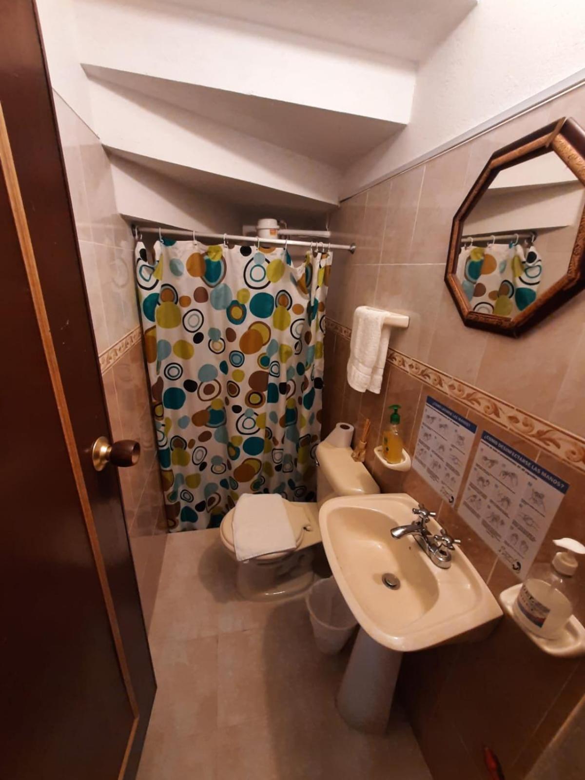 Aparta Hotel El Refugio De Maria Villa de Leyva Εξωτερικό φωτογραφία