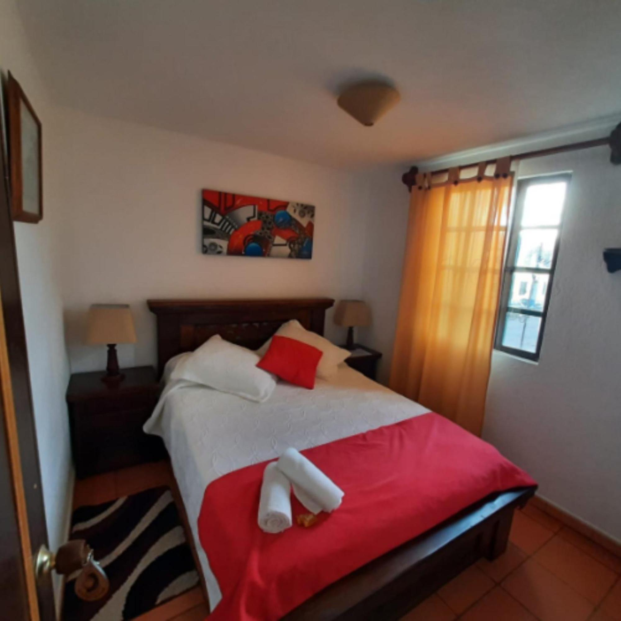 Aparta Hotel El Refugio De Maria Villa de Leyva Εξωτερικό φωτογραφία
