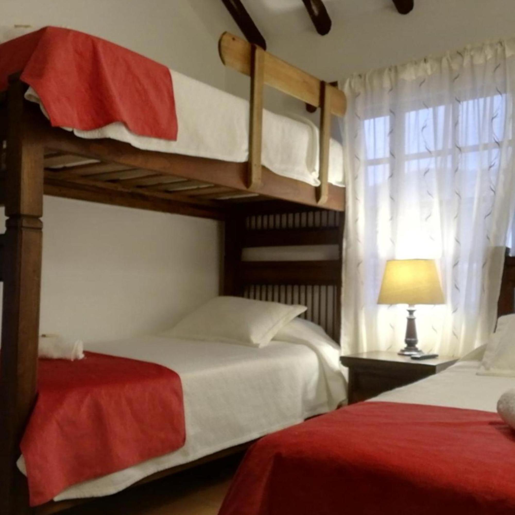 Aparta Hotel El Refugio De Maria Villa de Leyva Εξωτερικό φωτογραφία