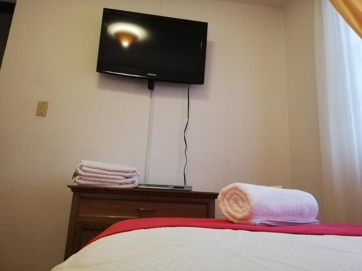 Aparta Hotel El Refugio De Maria Villa de Leyva Εξωτερικό φωτογραφία